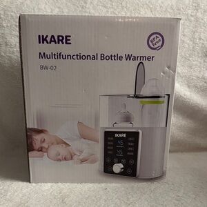 Multifunctional Bottle Warmer BW-02 in White